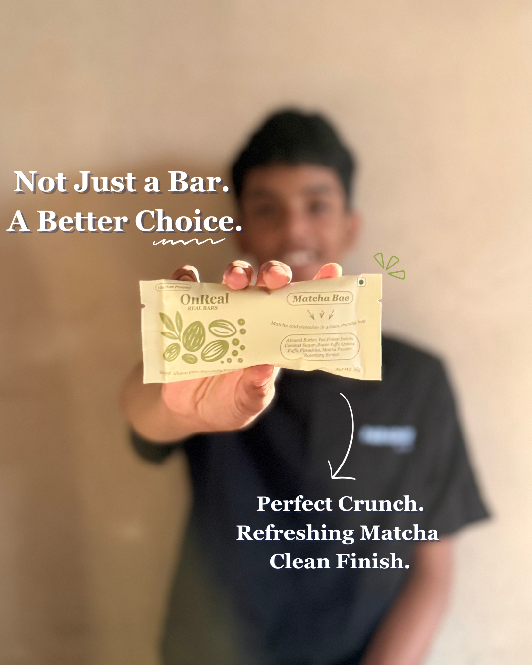 match bae protein bar