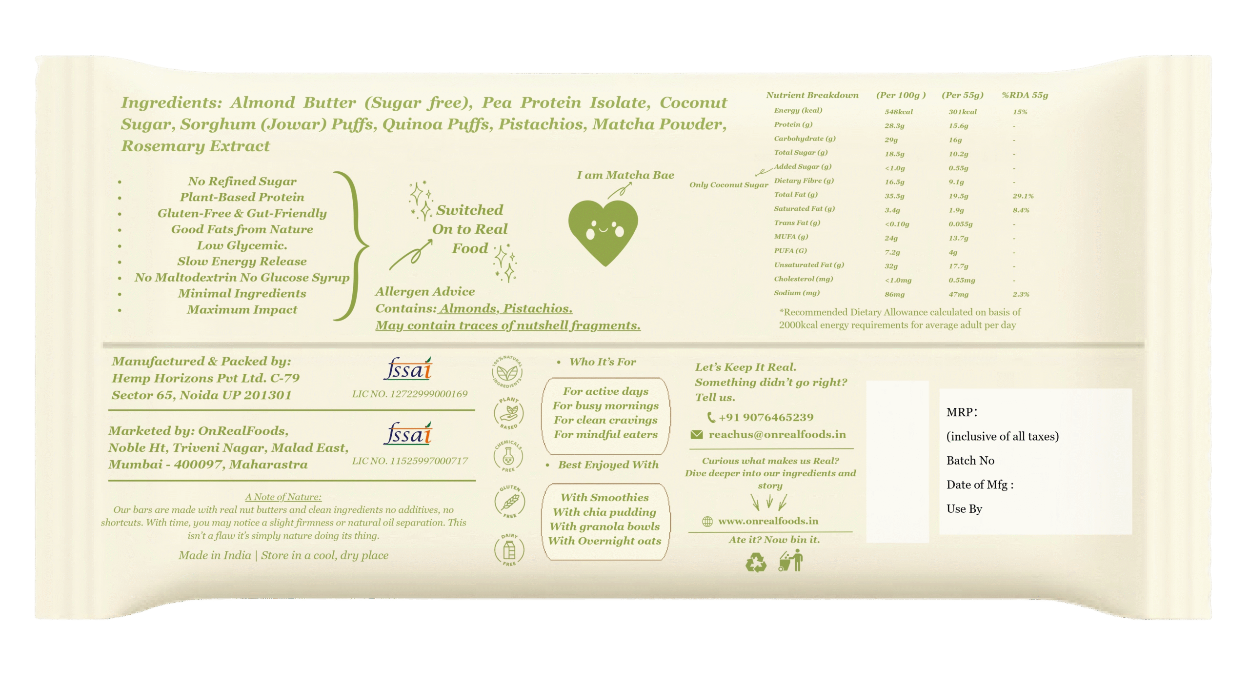 Hover image for Matcha Bae