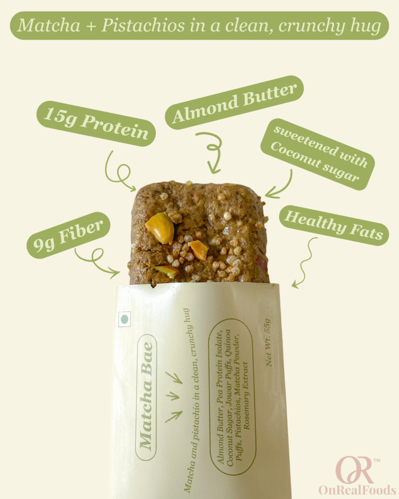matcha bae ingredients