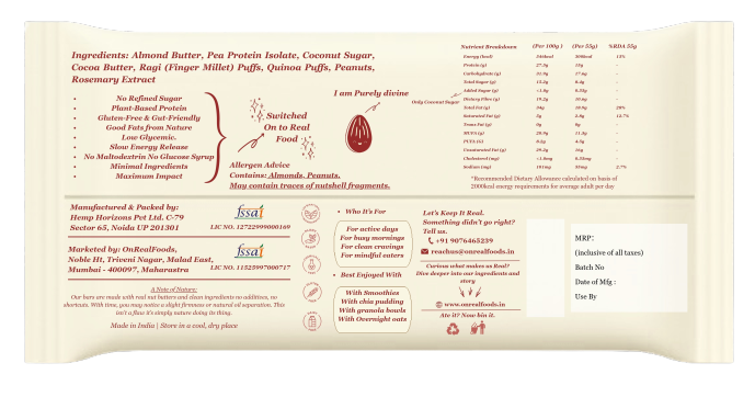 Hover image for Purely Divine