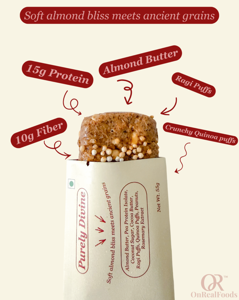 purely divine ingredients