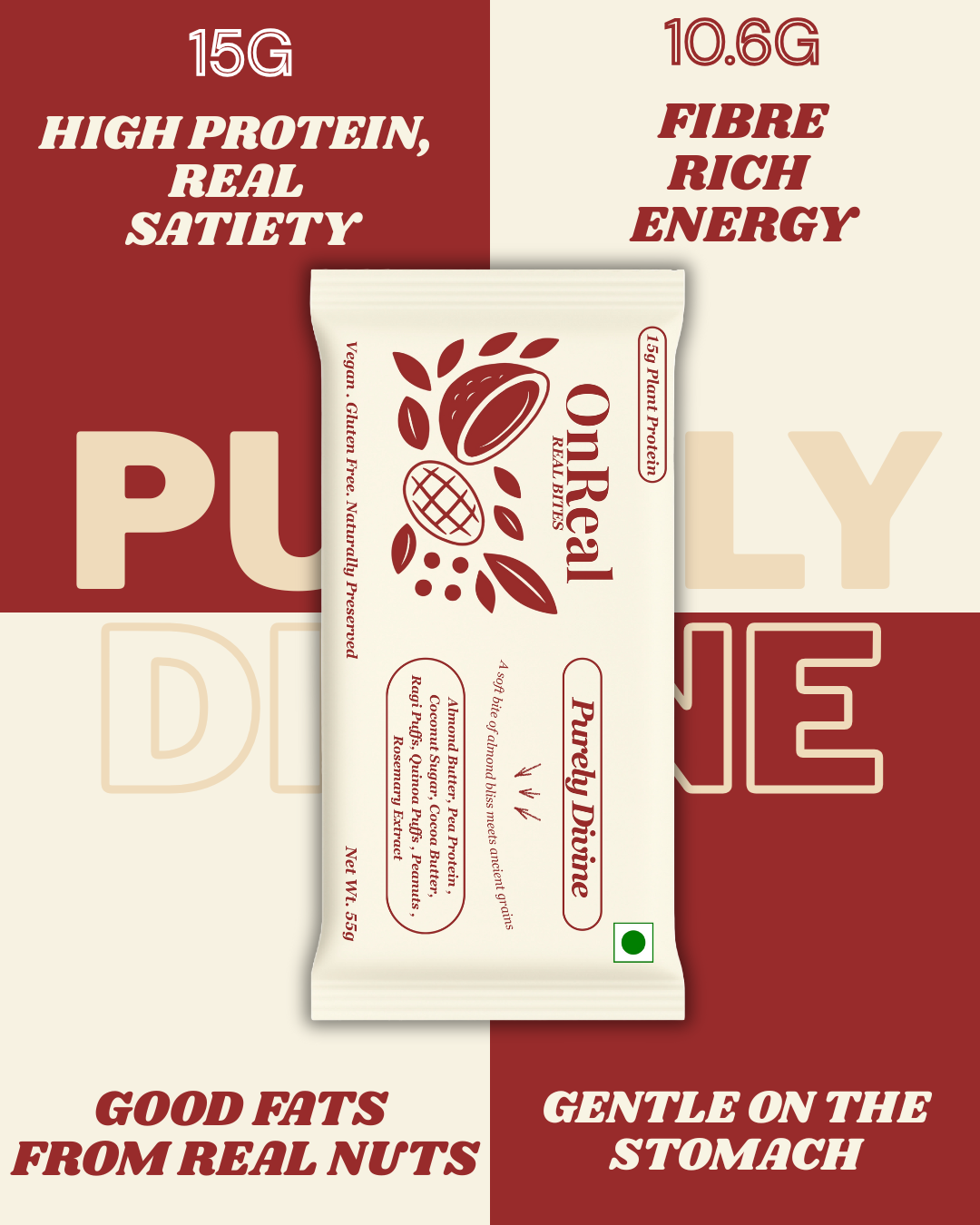 purely divine prod ft